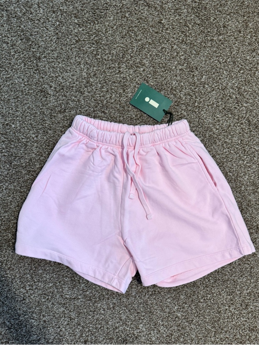 Daily Drills Sweat Shorts Cupid XS/S NWT